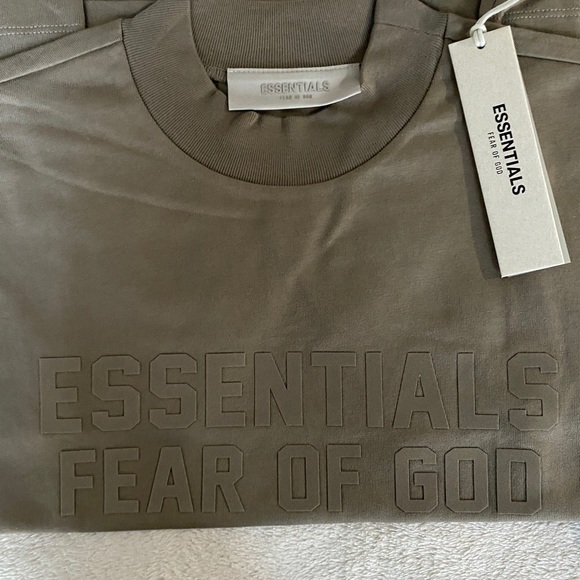 Essentials Fear of God - PACSUN kids size 8 - Picture 2 of 6